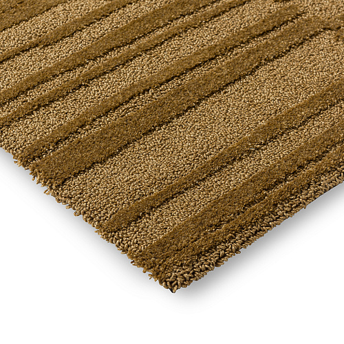 Duo Landscape Honey Rug