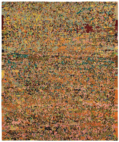 Mirage Hand-Woven Luxury Rug