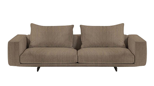 Luxury Sand Sofa