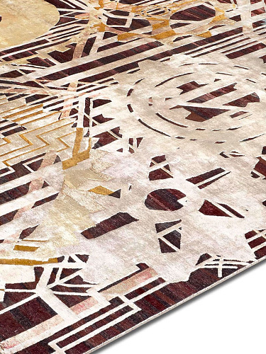 Original Luxury Silk / Wool Rug