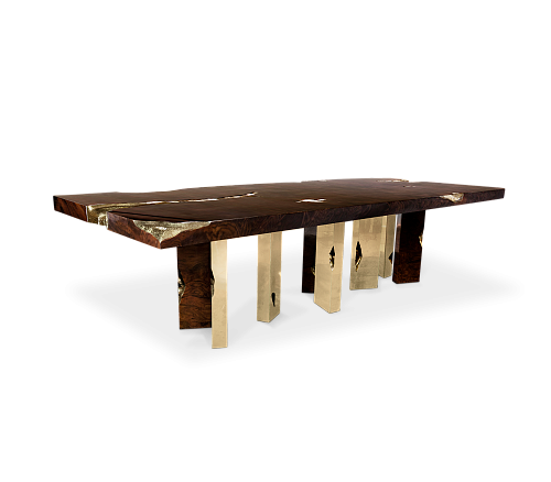Luxe Dining Table