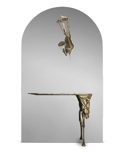 Radiance Luxe Console