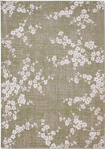Wet Garden Flatweave Rug
