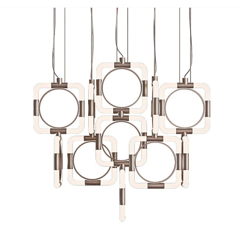Decorative Chain Hanging Light