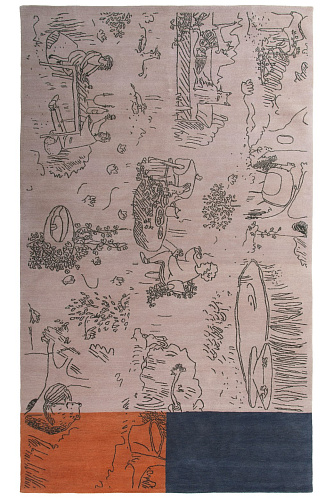 Morgane Wool Rug
