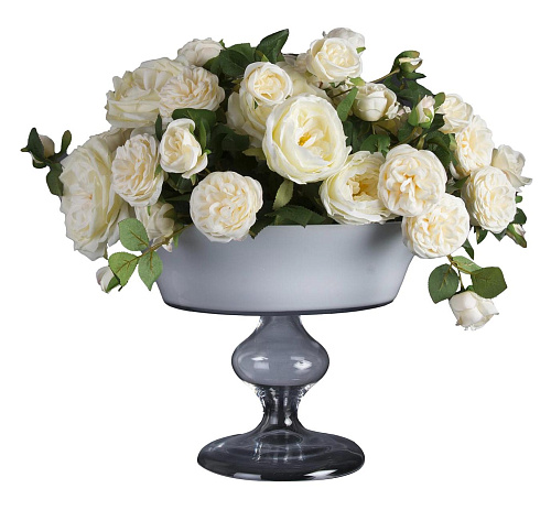 Camilla Floral Artisan Vase