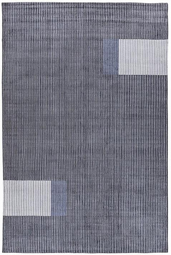 Hand Woven Viscose Luxury Rug