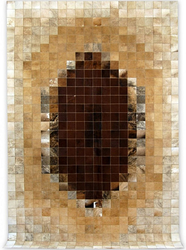 Astros Luxury Cowhide Rug
