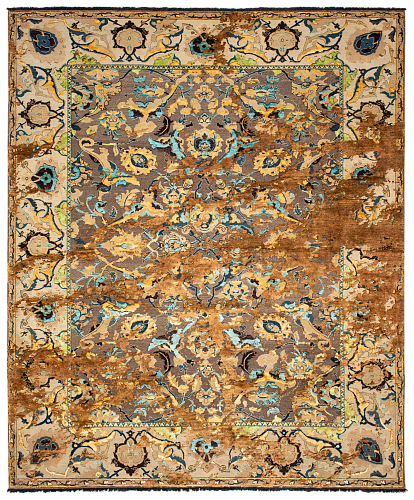 Polonaise Euston Sky Hand-Knotted Rug