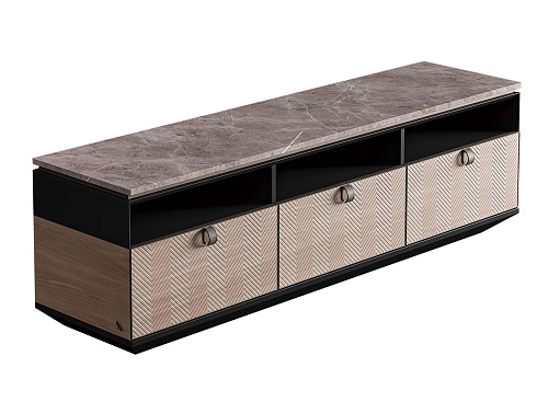 Marble Ultimate TV Cabinet