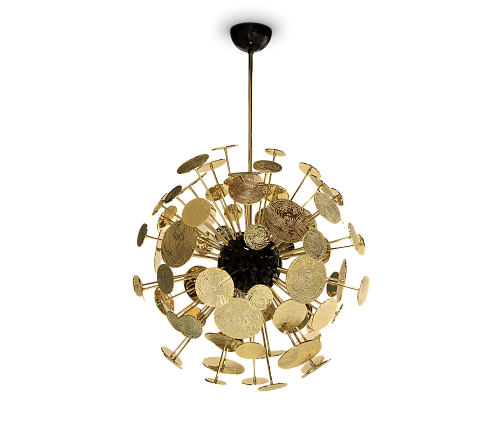 Galaxy Suspension Lamp