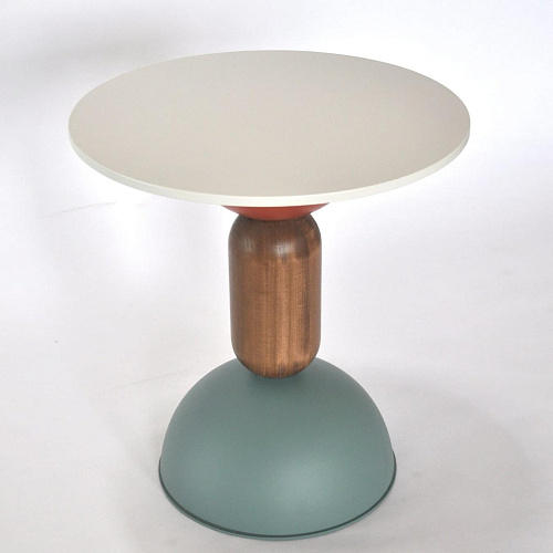 Artisan Round Side Table