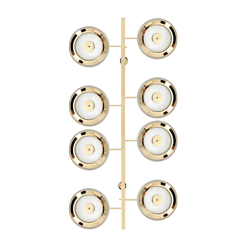 Carter Linear Rectangular Suspension Lamp