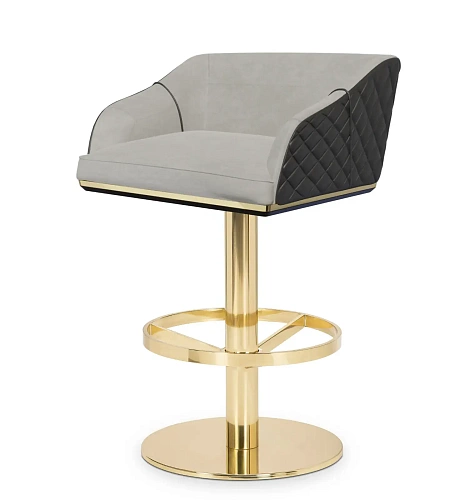 Maverick Swivel Bar Chair