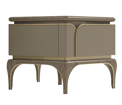 Italian Handcrafted Nightstand