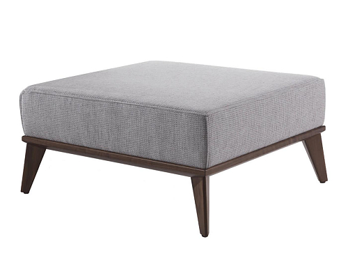 Roy Gray Italian Ottoman