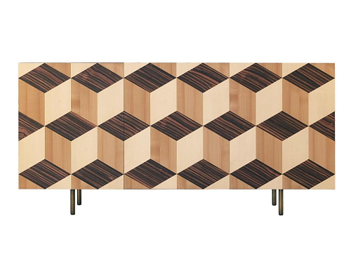 Veronese Patterned Artisan Sideboard