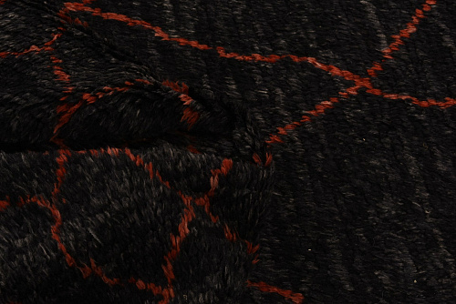 Berber High Pile Luxury Rug
