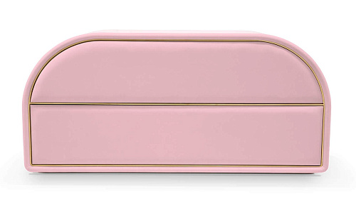 Candy Pink Chest of Drawers