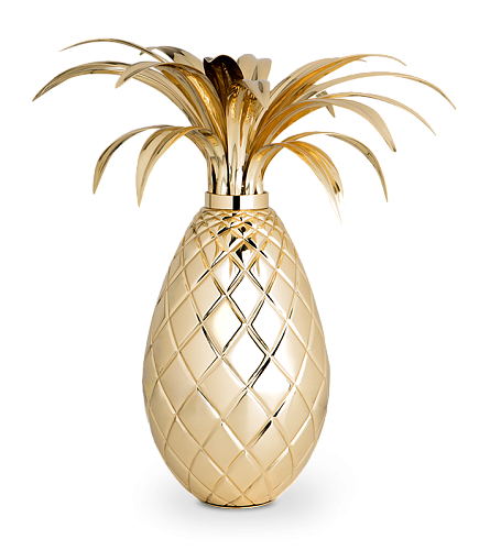 Selene Pineapple Table Lamp