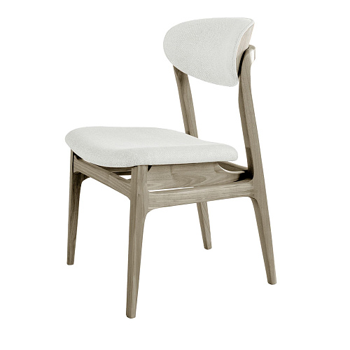 Agio White/Grey Designer Chair