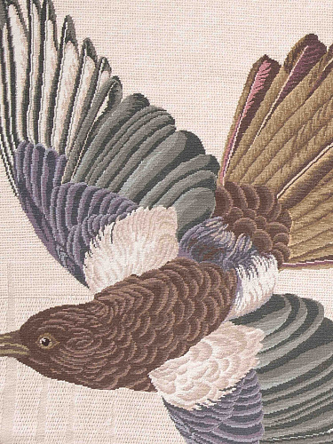 Migration Gazza Circle Handwoven Rug