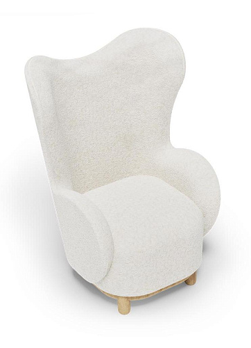 Snuggle Hug Armchair & Ottoman Set
