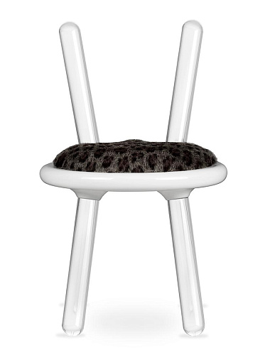 Mirage Feline Elegant Accent Chair