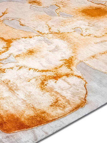 Mono Luxury Hand-Woven Rug