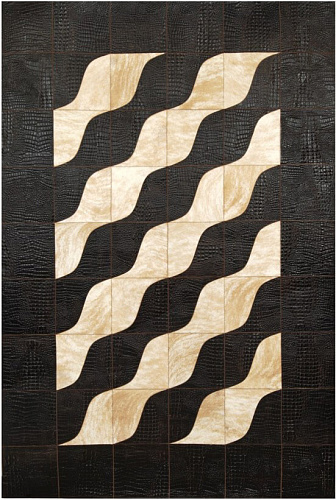 Vissarion Beige / Brown Rug