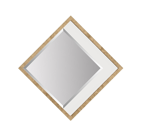 Panarea Diamond Gold Italian Mirror