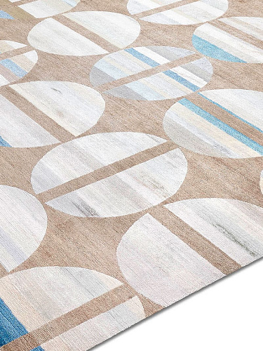 Eco Handwoven Luxury Rug