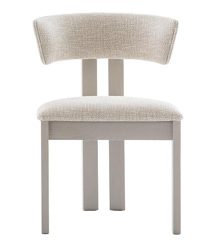 Ines Curved Chair