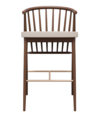Jenny Handcrafted Bar Stool