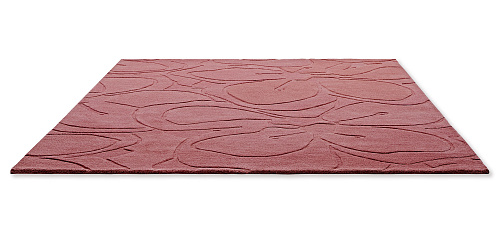 Magnolia Pink Designer Rug