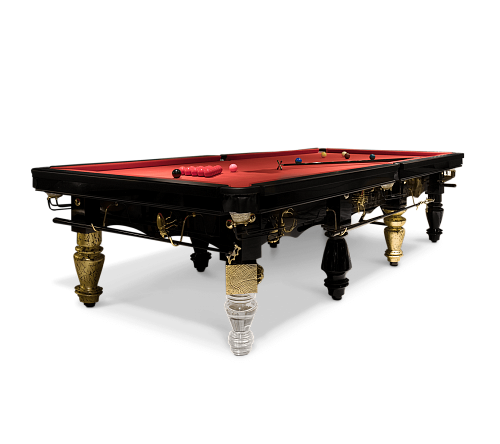 Solar Flare Snooker Table