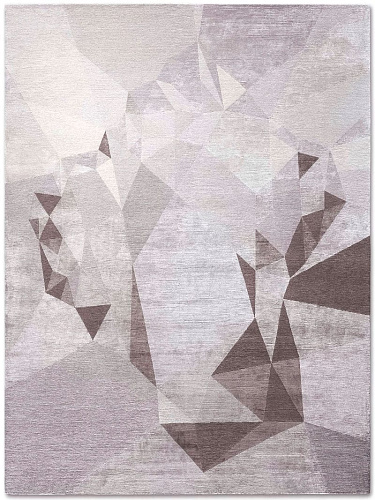 Heart Luxury Hand-Knotted Rug