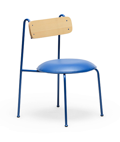 Blue Ash Wood Chair