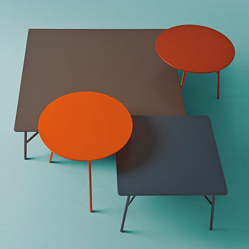 Mek Contemporary Coffee Table