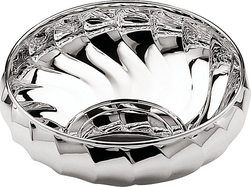 Twisted Collection Round Bowl