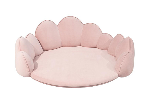 Little Explorer Pink Baby Playground