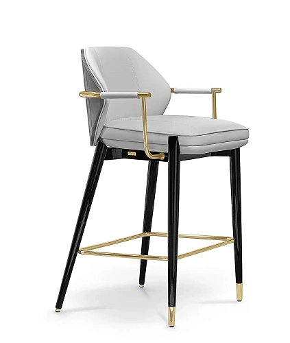 Zenith II Bar Chair