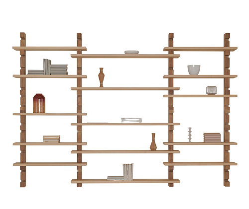 Shark Italian Bookcase