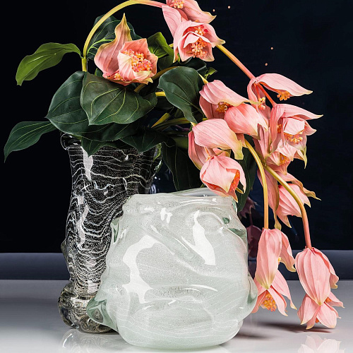 Dynamic Bowl Artisan Vase