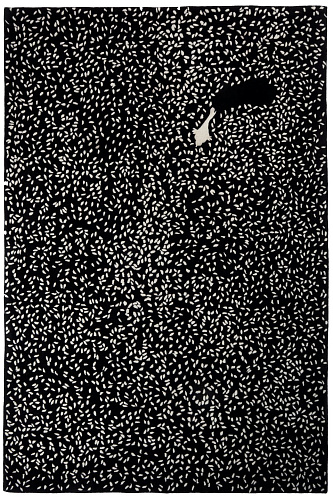 Looking For Seeds Wool Rug