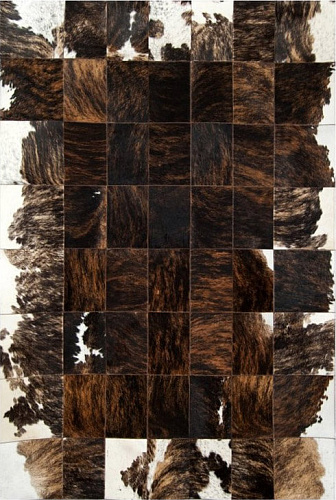 Cypressia Luxury Cowhide Rug