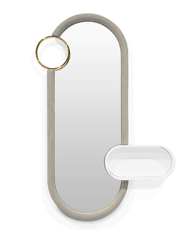 Sugar Grand Mirror