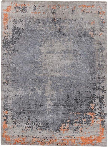 Luxury Bamboo Silk Indian Rug