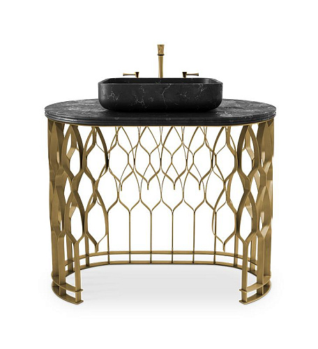 Sanctuary Single Artisan Vanity Unit