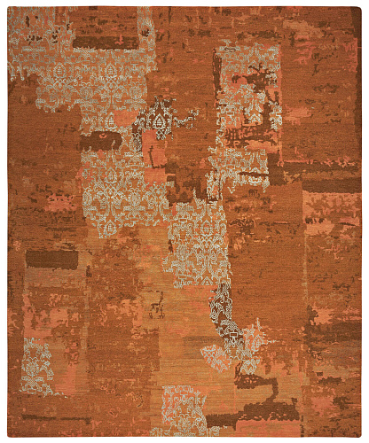 Boro Hand-woven Luxurious Rug